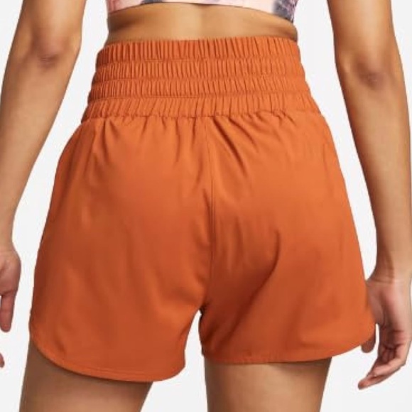 NWT • NIke • Women's Dri-FIT • Ultra High-Waisted, Loose Fit • 3" • Brief-Lined - Picture 2 of 9